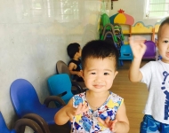 Bé : Nhật - Sinh ngày : 12-06-2015 Phạm Minh Nhật